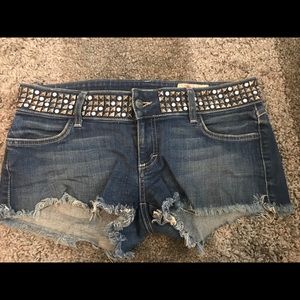 Siwy Jean short size 28